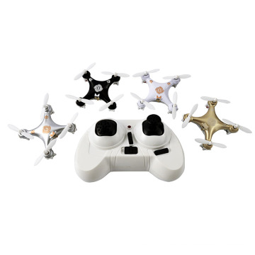 Le plus petit drone au monde avec mode sans tête 4cm Nano Drone RC Quadcopter Mini Drone Cherrson Cx-10A 10231046